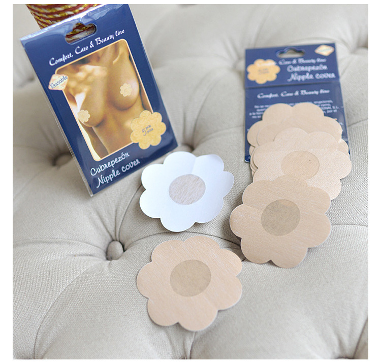 Miếng Dán Nhũ Hoa-Bộ 10 Miếng Dán Ti Miếng dán ngực-KingShop-Sài Gòn-Hà Nội-tphcm-HN-SG