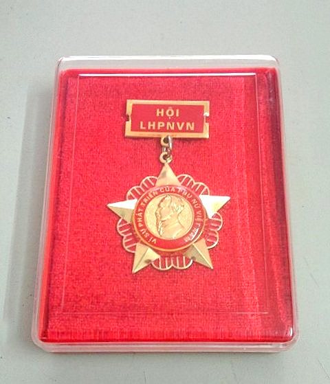 Bộ 5 Hộp đựng Huân chương