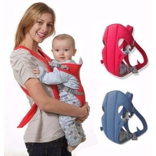 Địu em bé 4 tư thế CM101