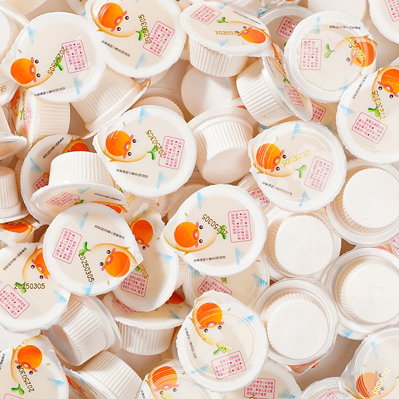 [Ăn vặt ngon] Combo 1000g Thạch pudding sữa chua trân châu  phô mai/thạch sữa chua pho mai mềm ngon giải nhiệt ngày hè