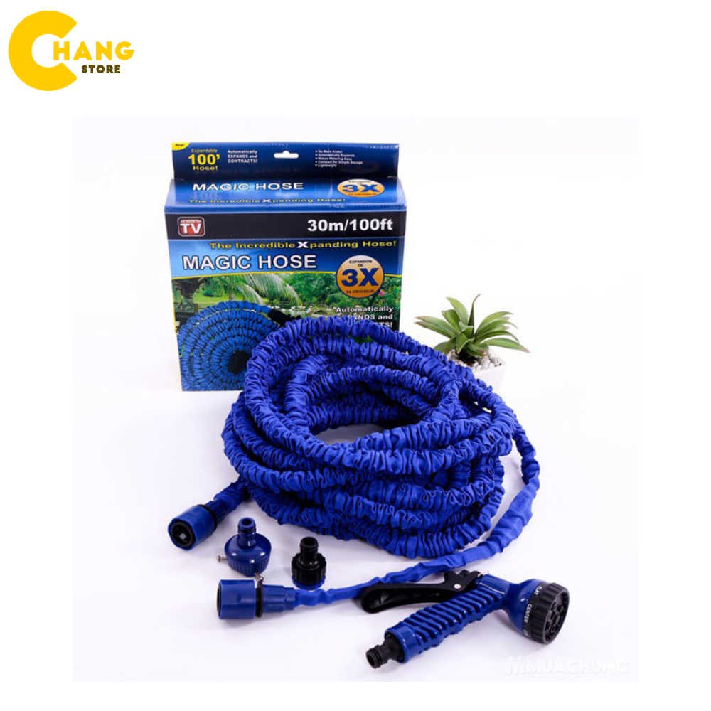 Vòi xịt giãn nở thông minh 30m