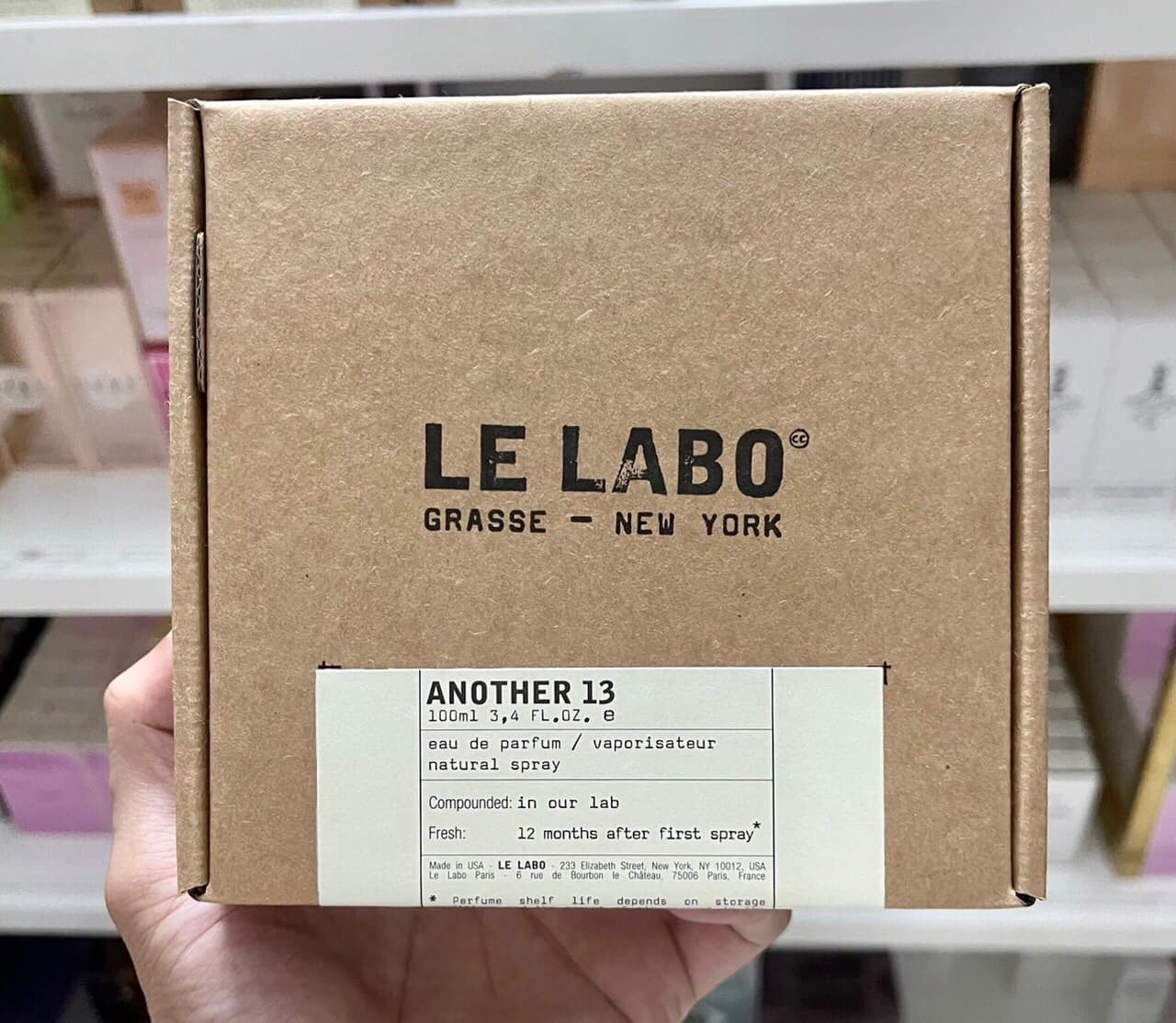 Nước hoa le labo another 13 edp 50ml - 100ml