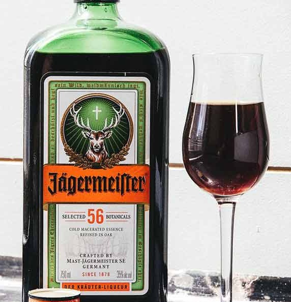 Thảo mộc Đức Jagermeister_700ml