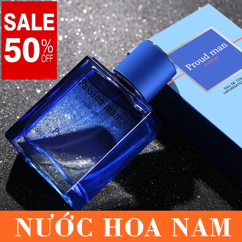 Passion man Nước Hoa Nam Mùi Hương Man Tính, Độc Đáo