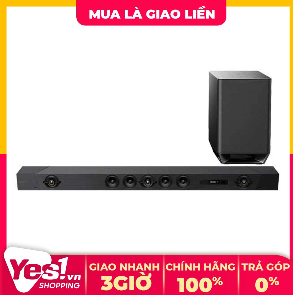 Dàn âm thanh sound bar ht-st5000 - bảo hành chính hãng - voucher 10% tối đa 400k