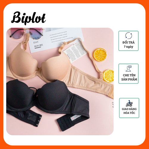 Áo ngực/ áo lót cotton mút mỏng cao cấp đủ size bra tuky made in vietnam tk6363a