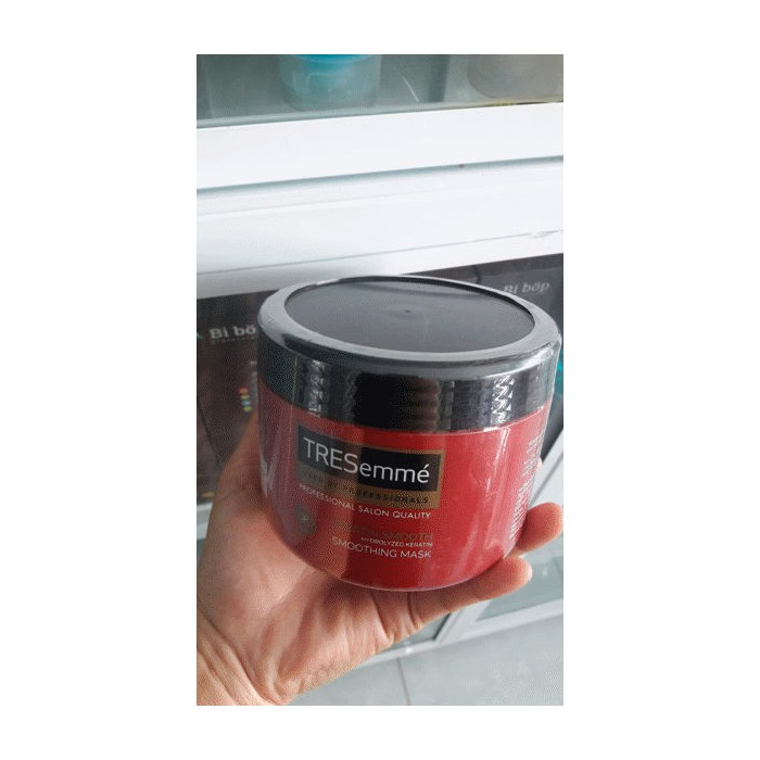 Kem Ủ Tóc Tresemme Keratin Smooth 500g