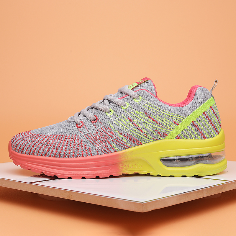 ♢ High Quality Fitness Training Running Shoes for Men and Women Comfortable Sports Walking Jogging Gym Shoes3/14 - 3