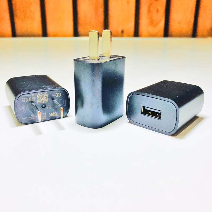 củ sạc chính hãng zte - củ sạc đa năng - kiêm củ sạc dùng cho usb phát wifi