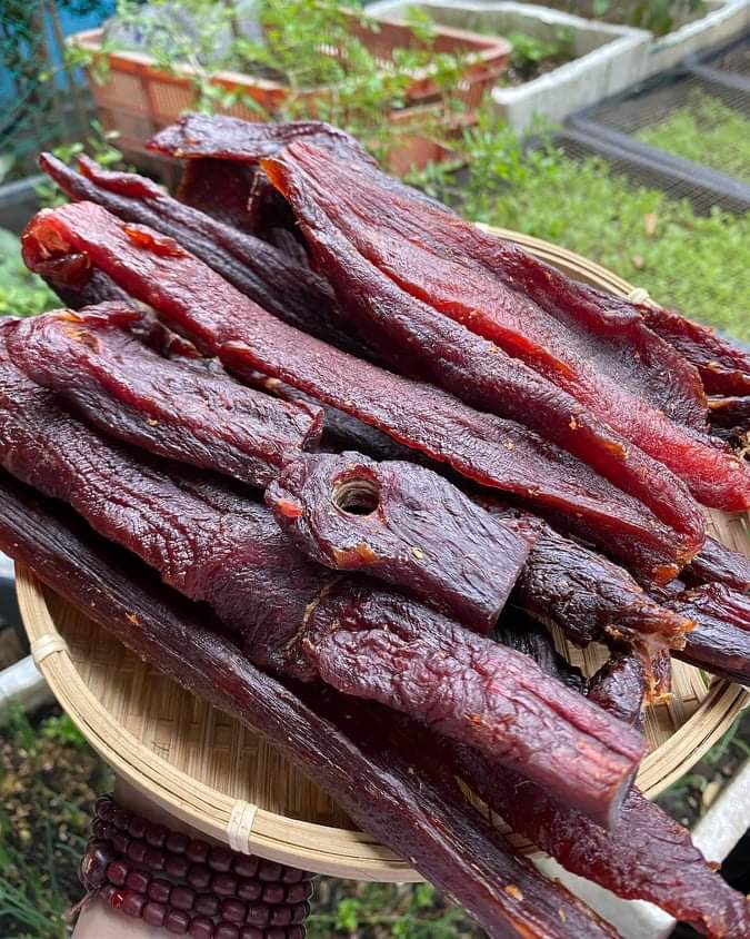 Giá dùng thử-150g khô nai campuchia chính gốc chỉ 170k