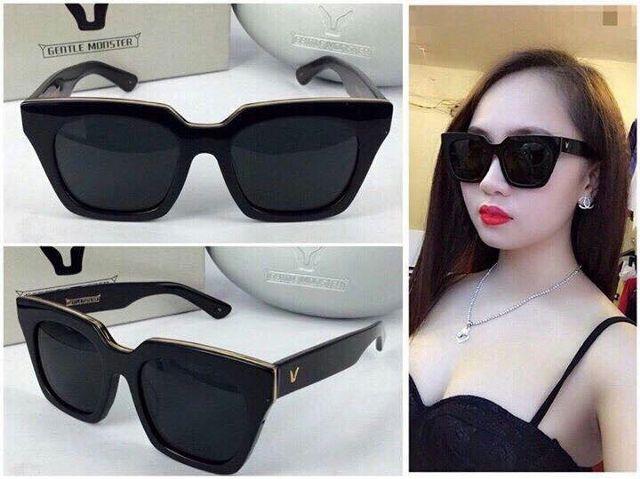 Mắt kính chữ v thời trang cao cấp