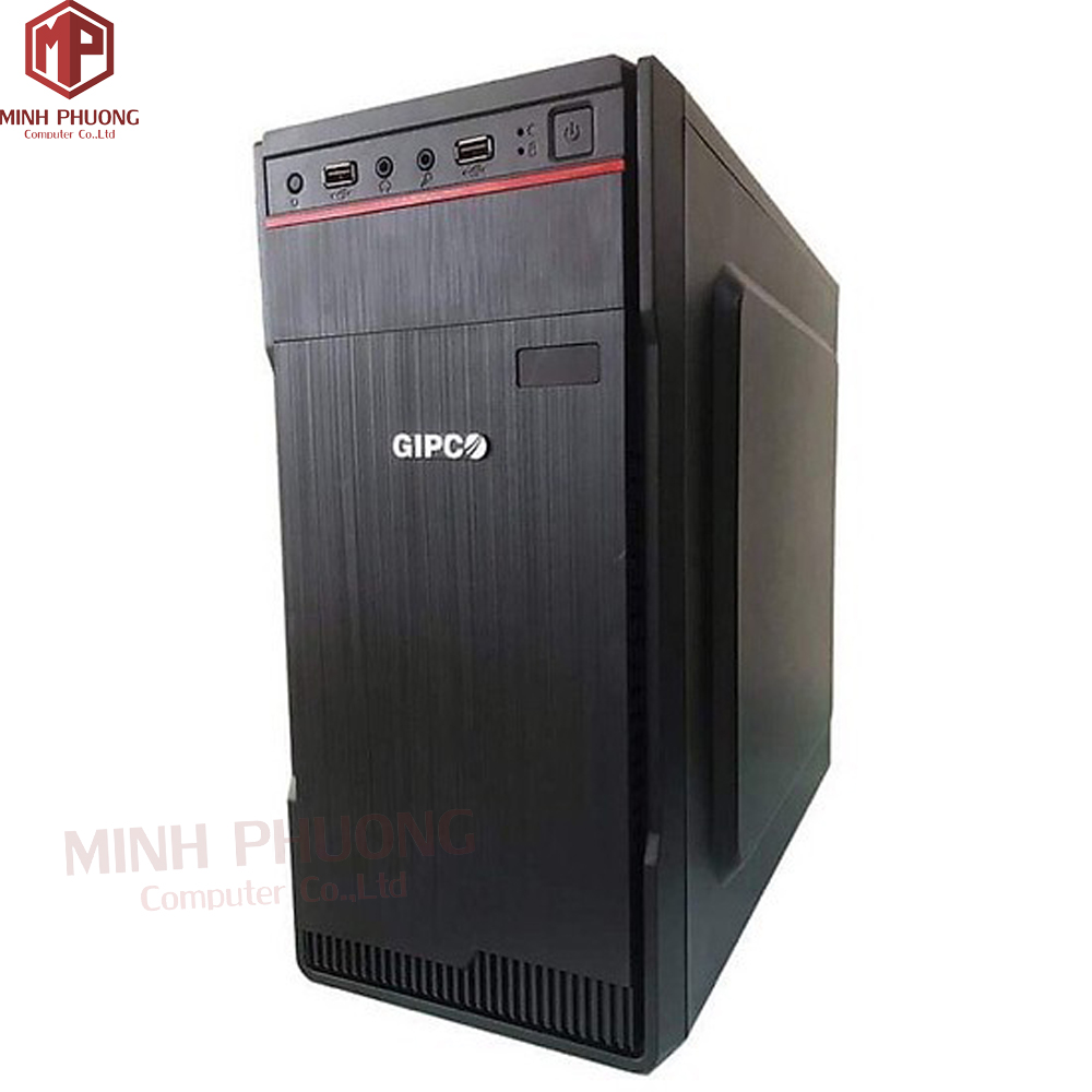 Vỏ case máy tính GIPCO GIP3686GD