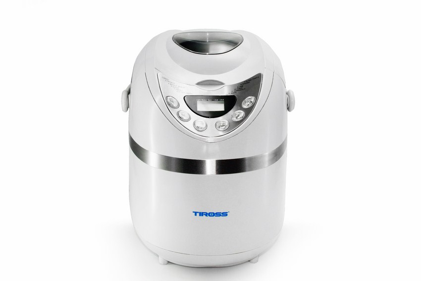 Máy làm bánh mỳ 12 chức năng tiross ts820