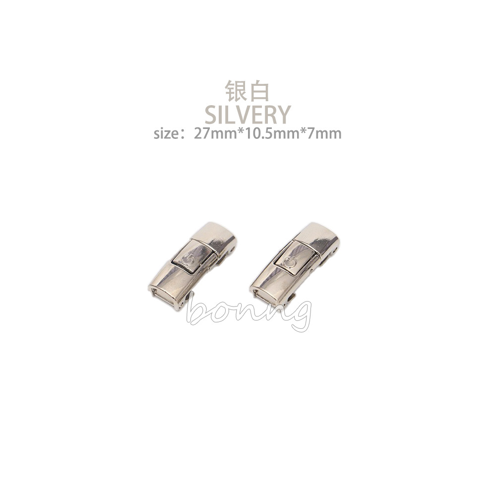 Convenient Elastic Buckle Shoelaces - 2