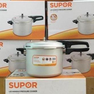 NỒI ÁP SUẤT CƠ 6 LÍT SUPOR
