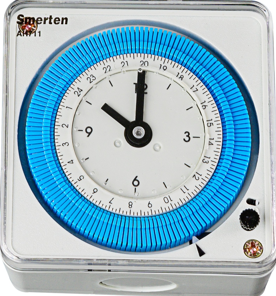 Timer 24h ah711 analog 1 kênh