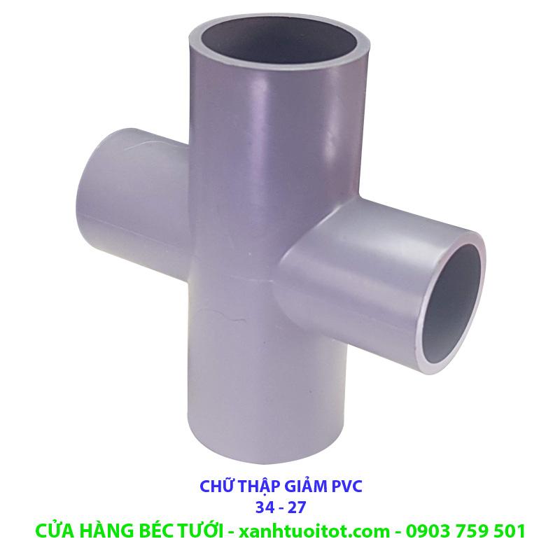 [HCM]Bộ 5 Chữ thập giảm 34 - 27