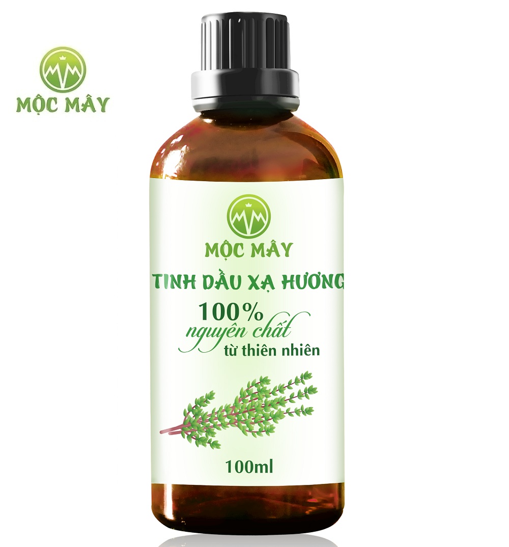 Tinh dầu xạ hương 100ml Mộc Mây - tinh dầu nguyên chất từ thiên nhiên