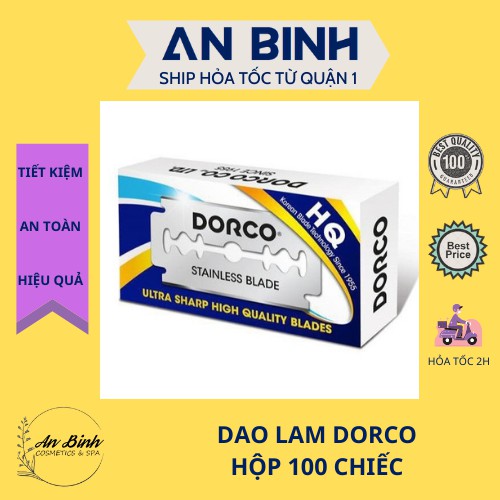 Dao lam dorco platinum st300 siêu bén
