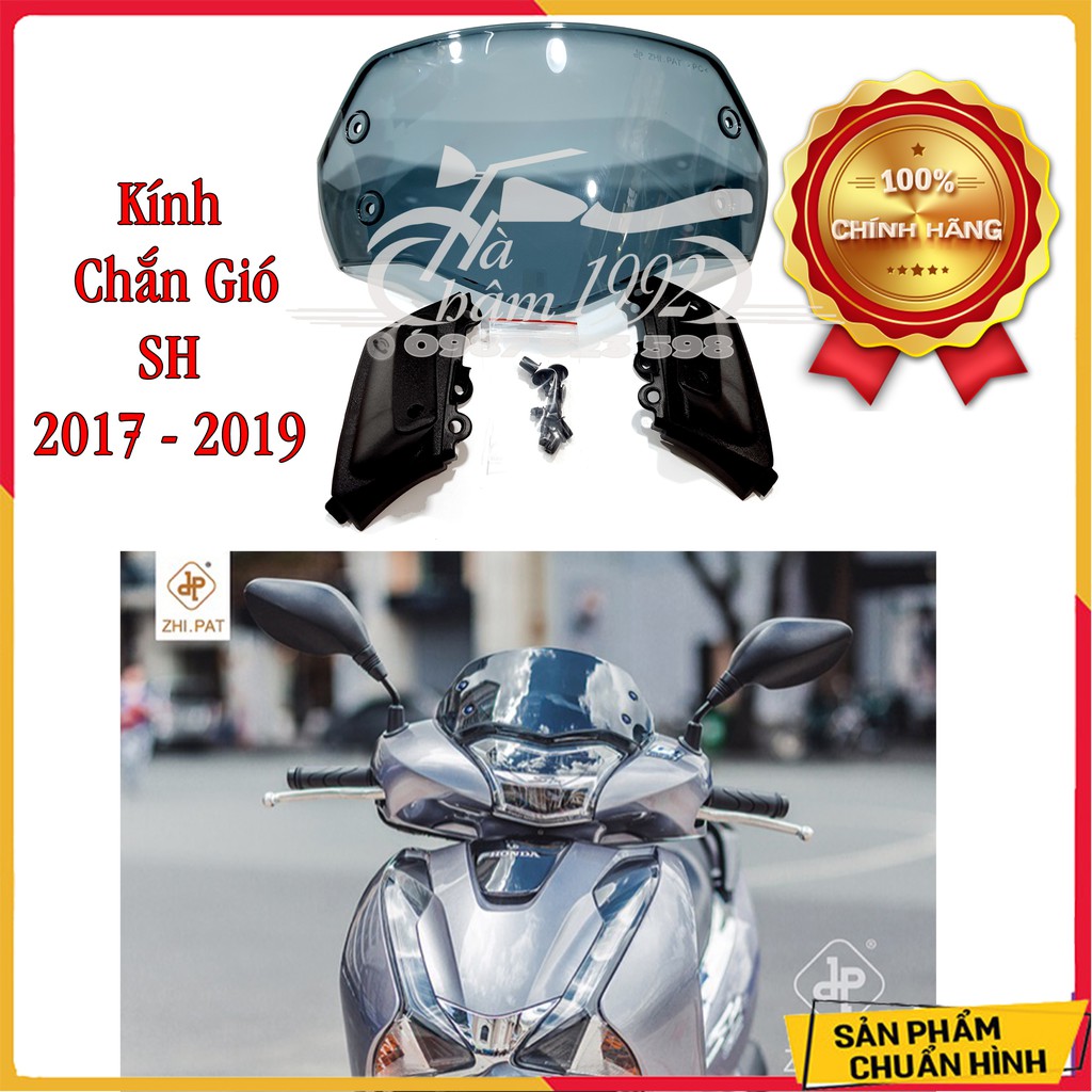 Kính chắn gió sh việt 2017-2019 zhi.pat