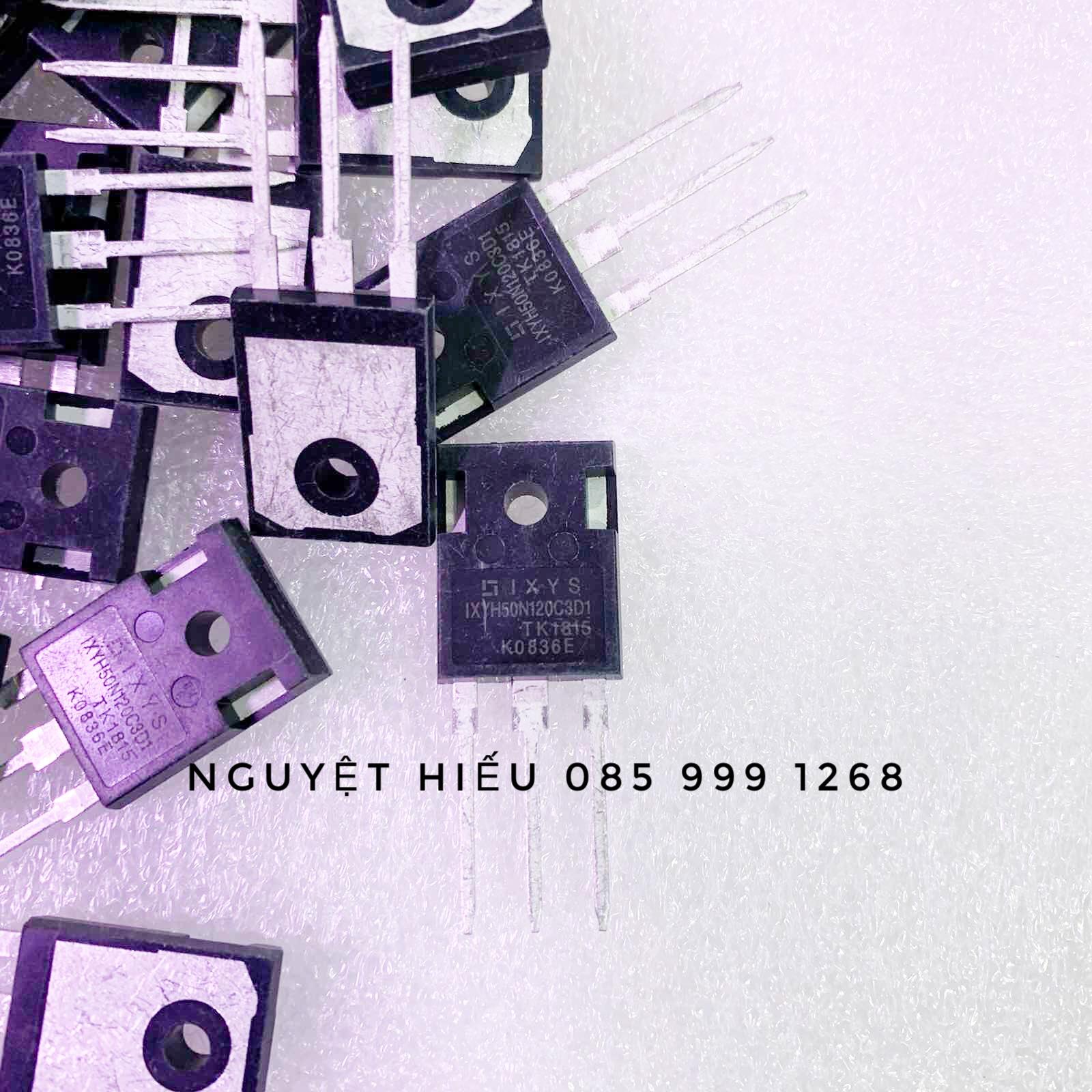 Sò igbt công suất 50n120