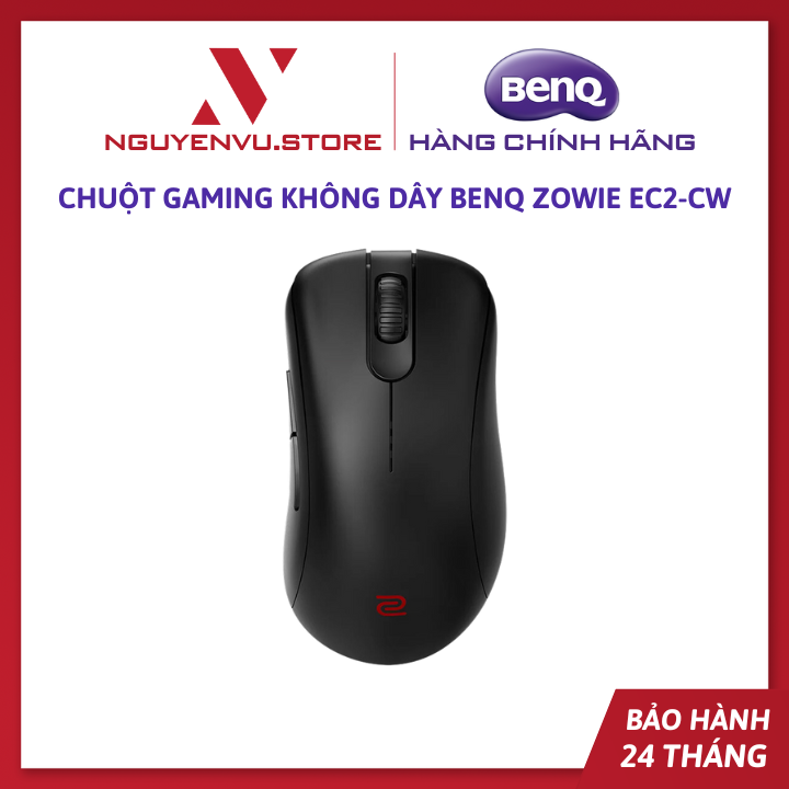 BenQ Zowie ec2-cw wireless gaming mouse Mice-Original