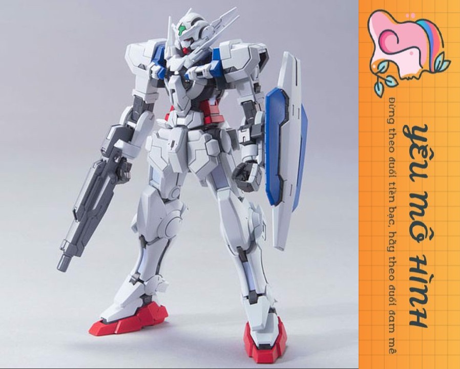 Mô hình Gundam HG GNY-001 Fighter Astraea Tặng kèm base trưng bày
