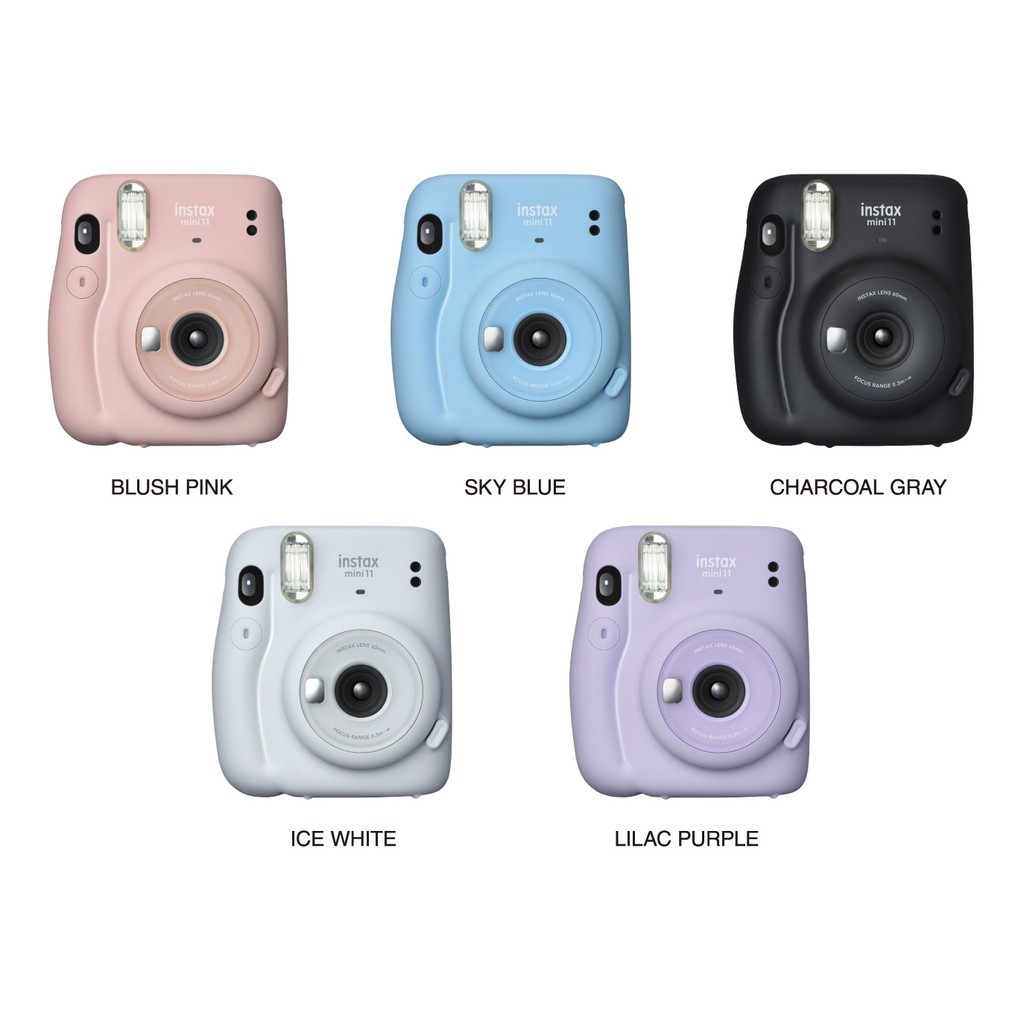 Máy ảnh chụp lấy ngay Instax mini 11 new siêu hot