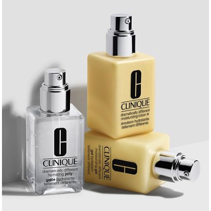 Kem dưỡng ẩm Clinique dramatically different moisturizing gel/hydrating jelly