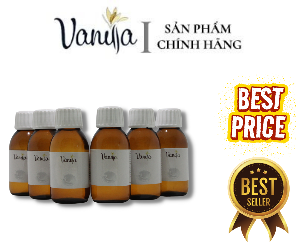 Hương Đậu Xanh (100ml)- Hương liệu Hàn Quốc - Hương liệu thực phẩm