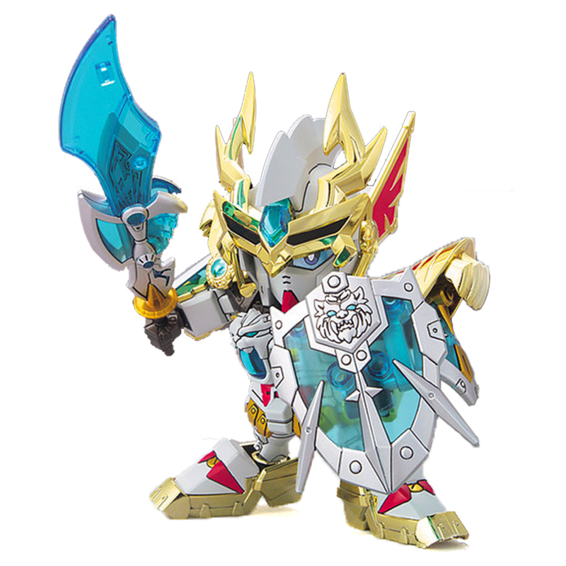 Gundam tôn quyền a017 - đồ chơi lắp ráp sd gundam tướng tam quốc diễn nghĩa san guo shi - vaci giá rẻ dưới 100k