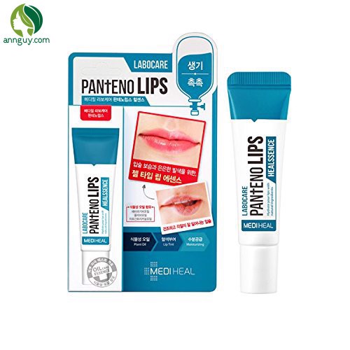 SON TRỊ THÂM MÔI PAN + ENO LIP (XANH)