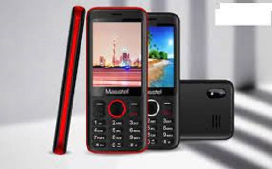 Điện thoại masstel izi 280