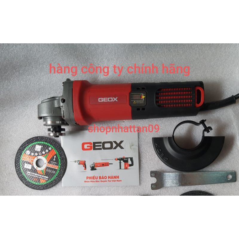 Máy mài cắt geox chính hãng 720w