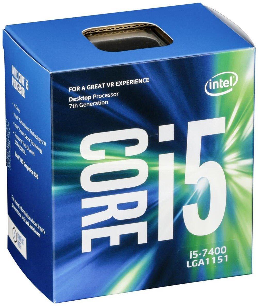 I5 7400 box công ty
