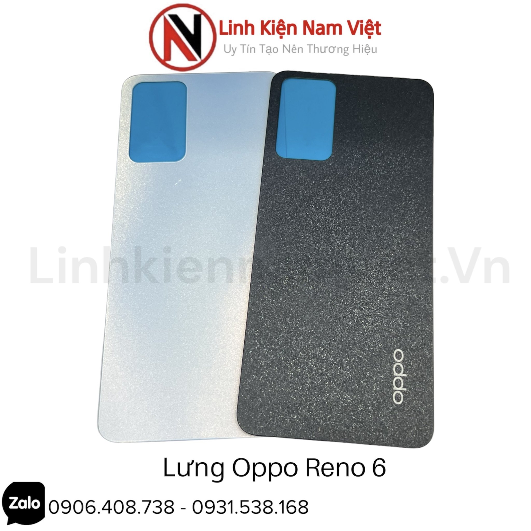 Nắp lưng reno 6 5g