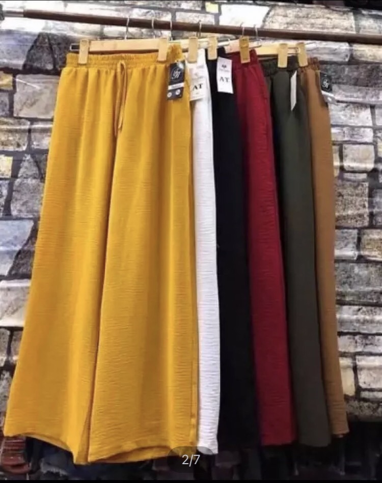Quần Đũi Ống Rộng Quần đũi dài nữ ống suông phom rộng chất vải đũi cực đẹp giá siêu rẻ. Quần vải đũi quần nữ ống rộng vải đũi lụa mềm mát