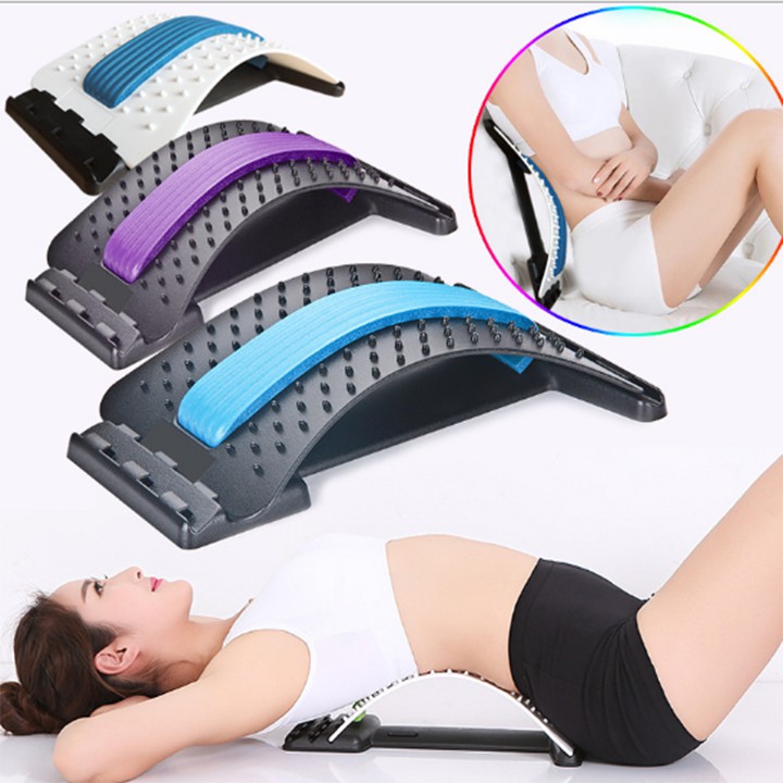 Khung Nắn Chỉnh Cột Sống Grose Điều Trị Thoát Vị Đĩa Đệm, Thoái Hóa, Đau Lưng, Vai Gáy Định Hình Tư Thế Nằm/Ngồi Chuẩn