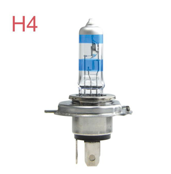 Bóng đèn ô tô halogen h4 12v tăng sáng chính hãng 2 bóng