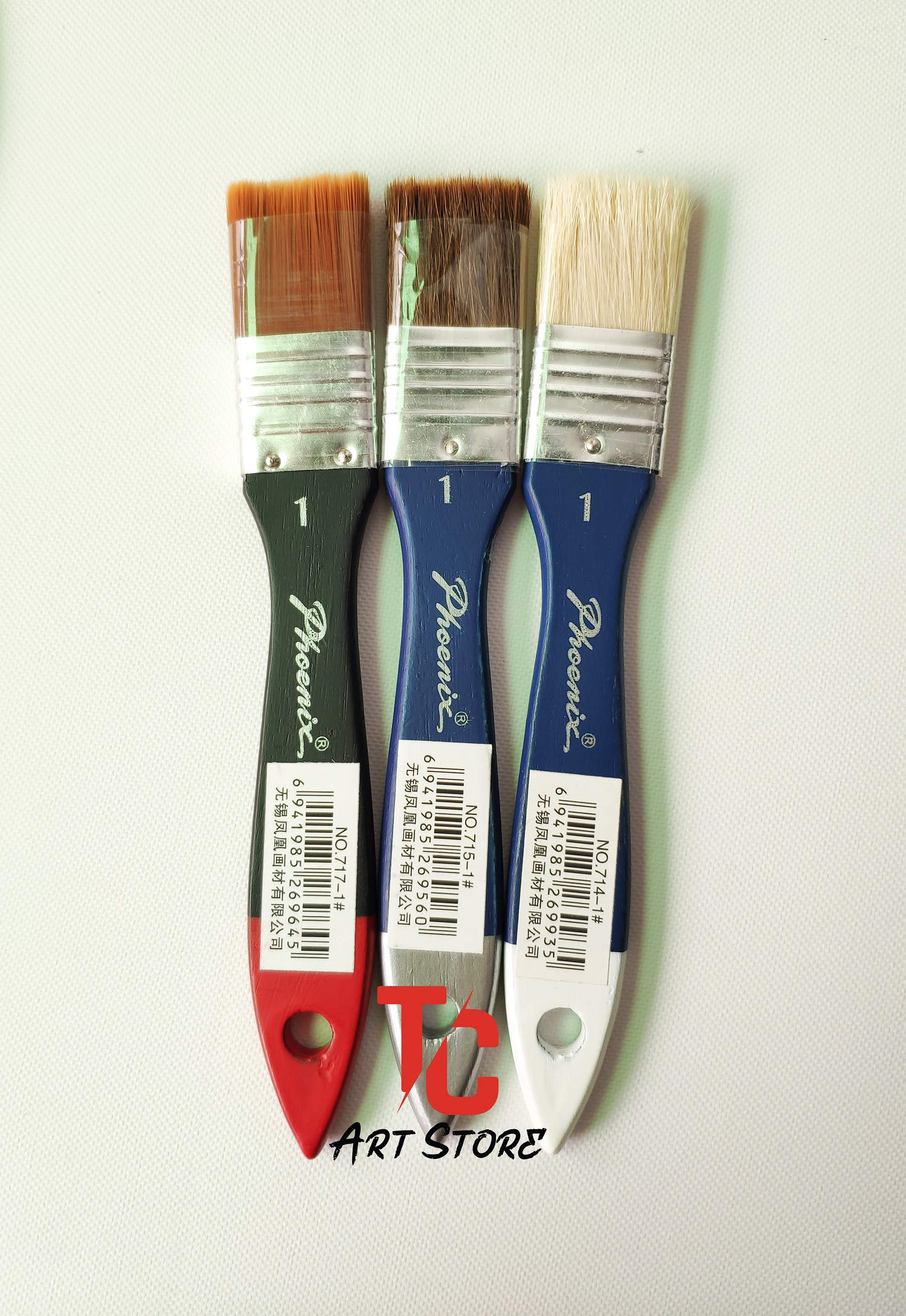 [TC Art Store] Cọ Bản Phoenix Mã No.717