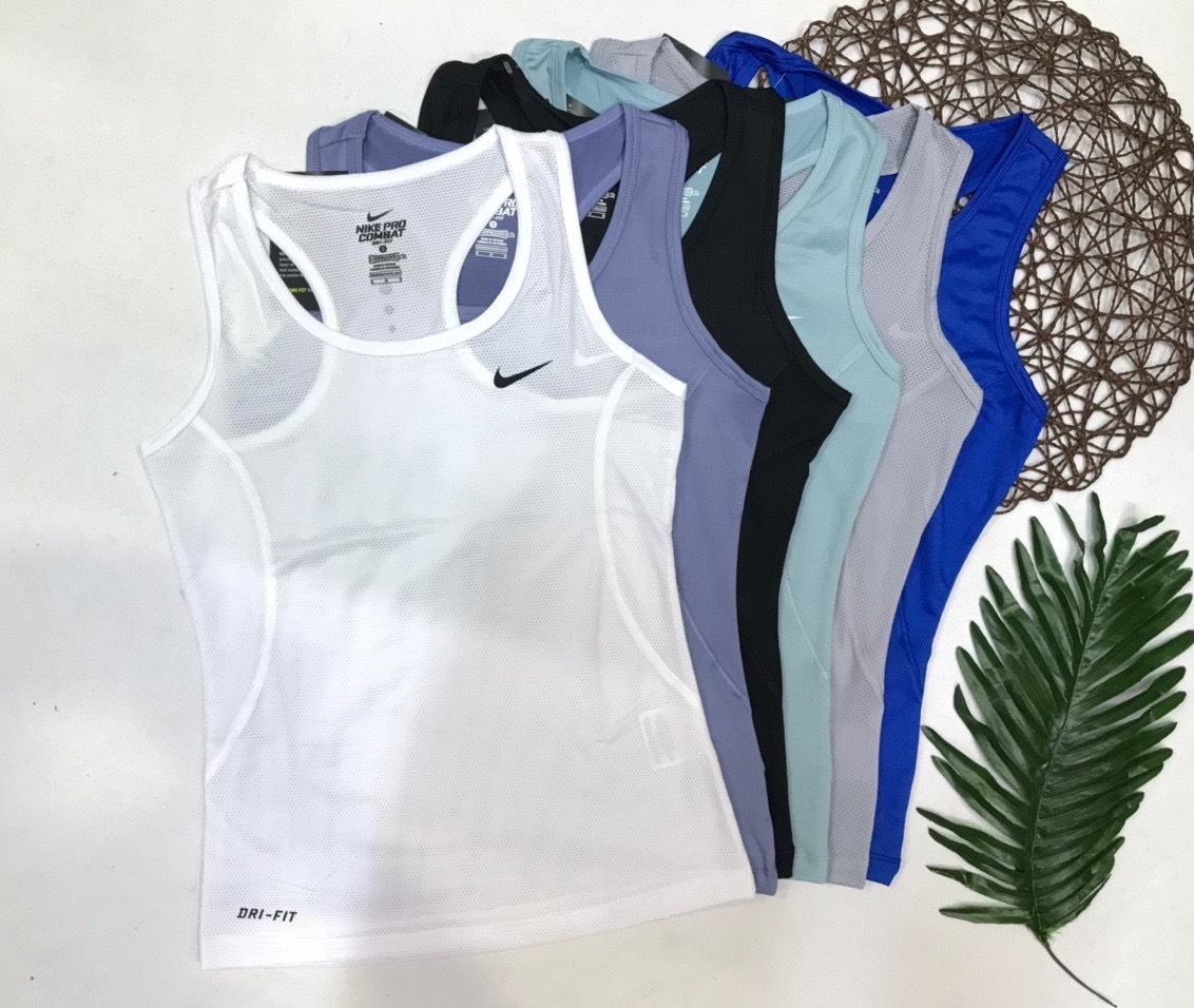 ComBo 2 Áo Thun Thể Thao Nữ Ba Lỗ Giá Rẻ