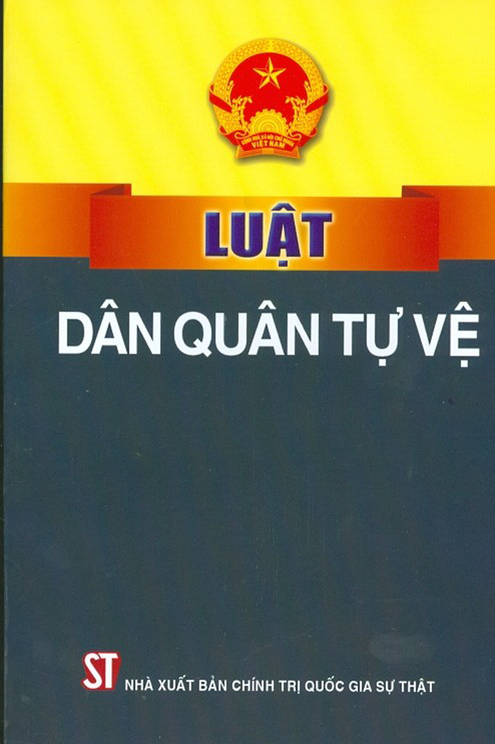 Luật Dân Quân Tự Vệ