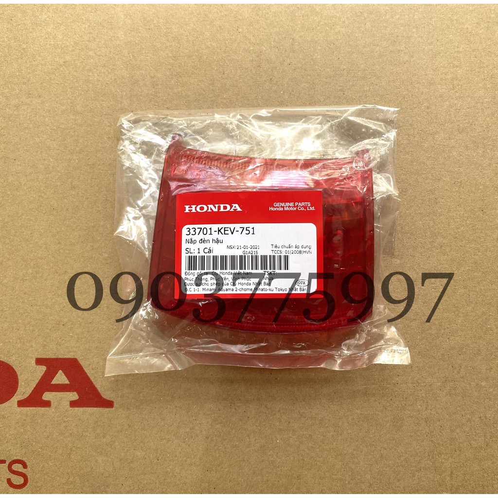 Nắp đèn hậu wave alpha zx , chụp lái đỏ wave alpha wave zx