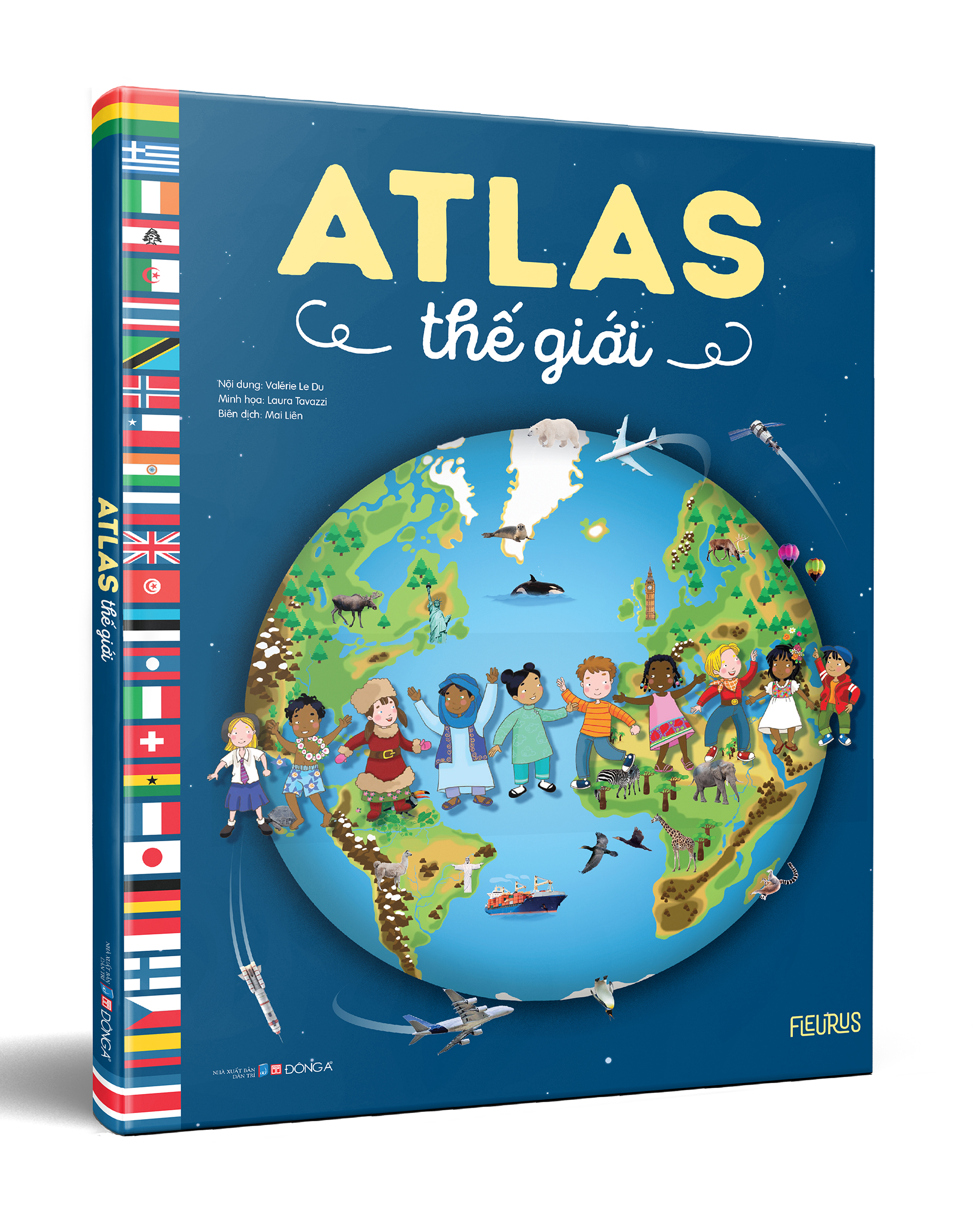 Atlas thế giới