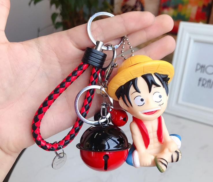 Móc khóa móc khóa đẹp móc khóa hoạt hình móc khóa dễ thương móc khóa xe máy móc khóa cute móc chìa khóa móc khóa Luffy móc khóa đảo hải tặc