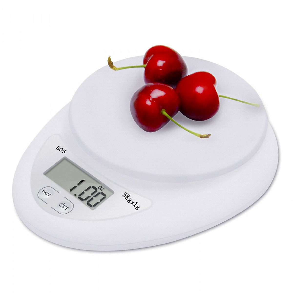 Cân điện tử để bàn 5kg cân điện tử thực phẩm nhà bếp electronic kitchen scale 5kg