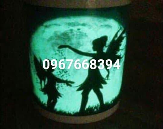 Com bo 5 lọ bột 4g