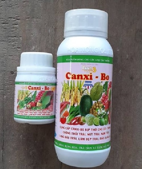 Phân bón Canxi Bo 500ml