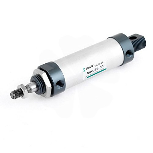 Xi lanh khí nén tròn MAL32x250