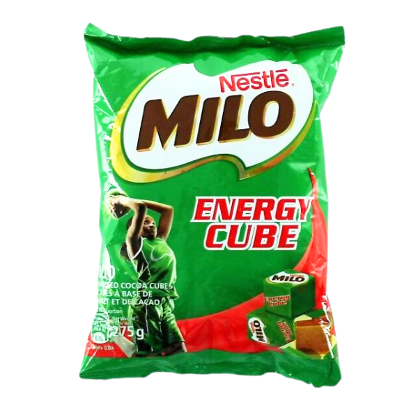 Kẹo Nestle Milo Cube gói 275gr 100 viên Thái Lan - ĂN VẶT SIÊU NGON